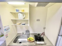 ※撮影用の観察植物・食器調理器具・雑貨類等はございません。※写真は現況優先