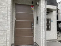 オートロックゲート