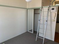 同タイプのお部屋の写真です。