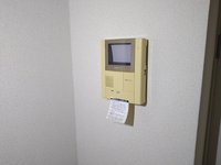 モニターホン完備