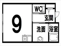 「EST02」間取図画像