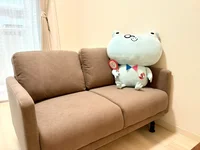 エスリード賃貸のマスコットキャラクター『ケロ坊』も皆様のご利用お待ちしております♪