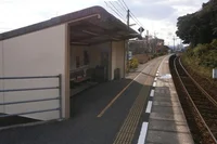 JR見能林駅まで1200m