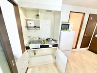 ※撮影用の観察植物・食器調理器具・雑貨類等はございません。※写真は現況優先