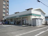 ローソンストア100　中央町店まで40m