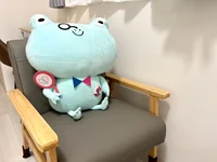 エスリード賃貸のマスコットキャラクター『ケロ坊』も皆様のご利用お待ちしております♪
