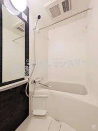 浴室乾燥機付き♪