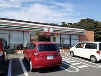 セブンイレブン北茨城中郷店まで400m