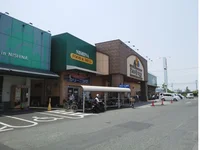 ニシナまで250m