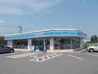 ローソン 大津杉水店まで650m