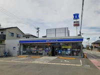 ローソン合志菊南店まで350m