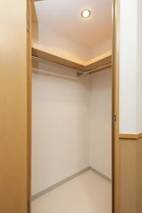 ウォークインクローゼット