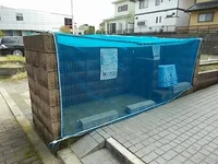 ゴミ捨て場