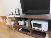 生活に必要最低限の設備をご用意しております