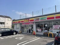 デイリーヤマザキ深野店様まで100m