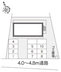 配置図です。