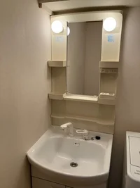 独立洗面