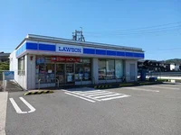 ローソン松江店様まで500m