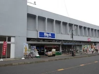 ビッグエーまで210m