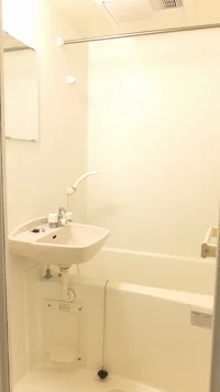 浴室換気乾燥機能付き