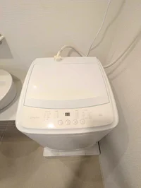 洗濯機♪