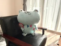 エスリード賃貸のマスコットキャラクター『ケロ坊』も皆様のご利用お待ちしております♪