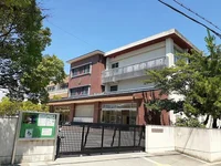 高宮小学校まで500m