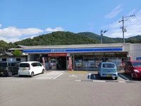 ローソン大南店様まで1300m