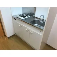 家具・家電設置前のお部屋となります