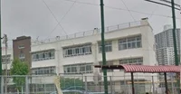 小学校まで1400m