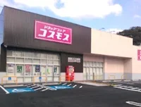 ドラッグストアコスモス湯浅店様まで1500m