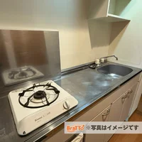 ガスコンロ一口