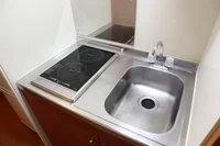 ラジエントヒーター2口