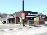 マクドナルド韮崎店まで1100m