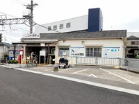 山陽電車江井ヶ島駅まで450m