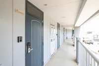 部屋入口