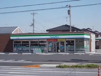 ファミリーマート大松屋京葉店まで500m