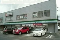 ファミリーマート金沢田上店まで400m
