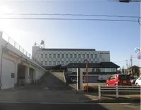 高浜市役所まで2600m