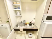 ※撮影用の観察植物・食器調理器具・雑貨類等はございません。※写真は現況優先