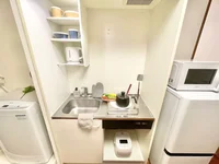 ※撮影用の観察植物・食器調理器具・雑貨類等はございません。※写真は現況優先