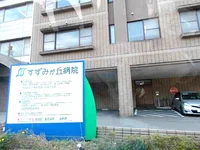 すずみが丘病院まで800m