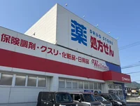 ウェルネス 境港店まで300m
