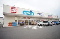 ウェルシア太田尾島店まで1900m