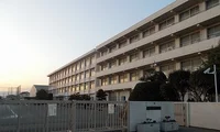 落合小学校まで900m
