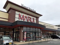 マルイ上井店まで450m