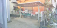 屋根付き駐輪場