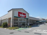 バロー長浜店様まで400m