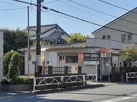 コインパーキングまで56m