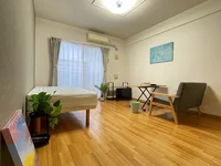 日当たりのよいお部屋です。